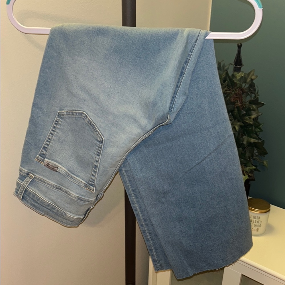 Joe's Jeans Classic Blue Straight Leg Women's Jeans